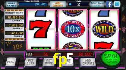 Apostas Esportivas na fp5: Um Guia Completo