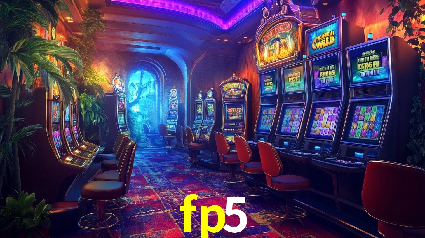 Welcome Bonus fp5