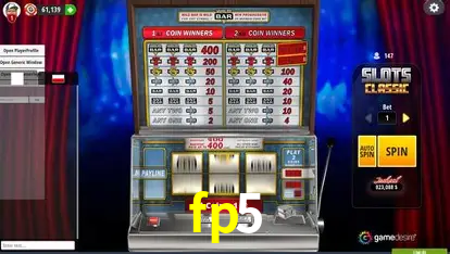 Explorando a Categoria de Eventos em Apostas na fp5