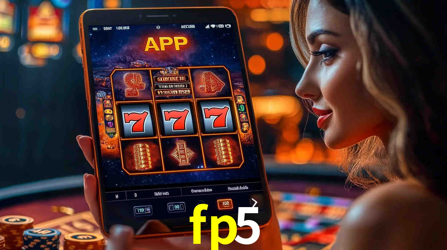 fp5: A Experiência de Casino com Jogos de Mesa ao Vivo
